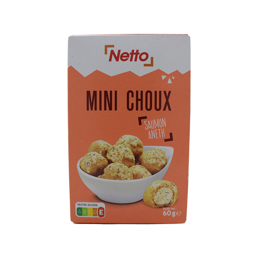 NETTO Mini salmon cabbage -H62