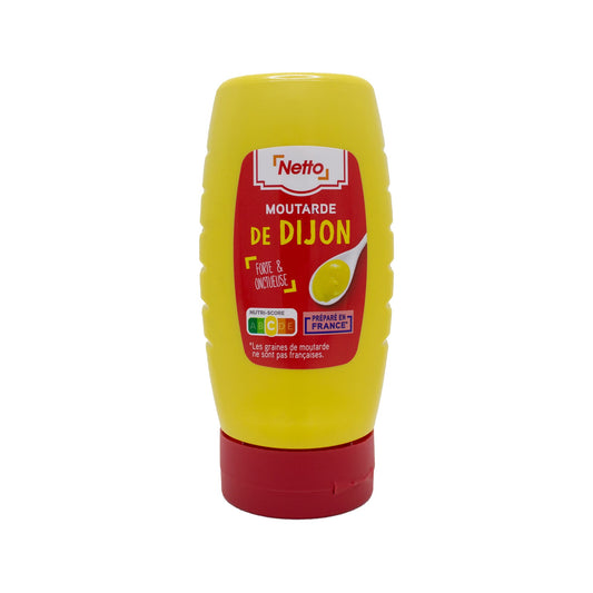 NETTO Dijon mustard 265g -i123
