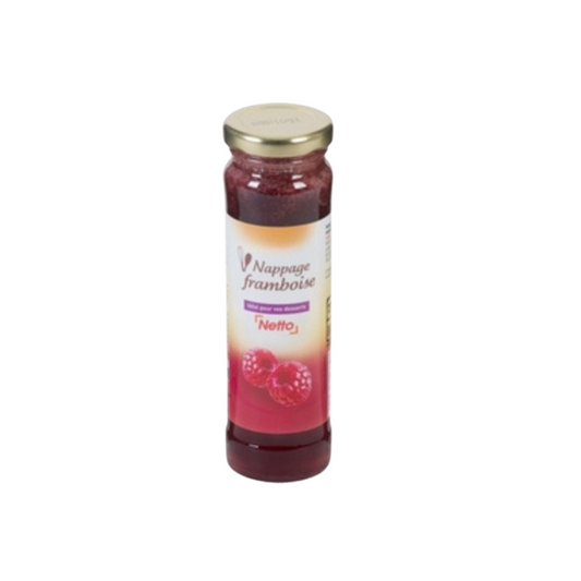 NETTO Raspberry tablecloth 185g -d121