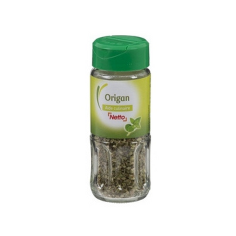 NETTO OREGANO 12g/ F82