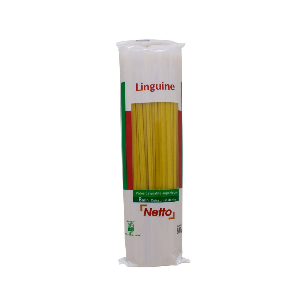 Linguine pasta cleaner 500g -C134