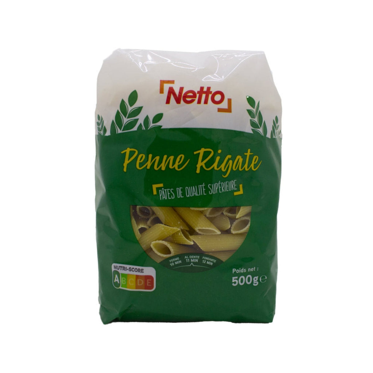 NETTO Penne rigate pasta 500g -C51