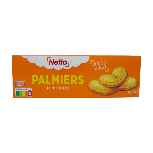 NETTO Palmito 100g -A83