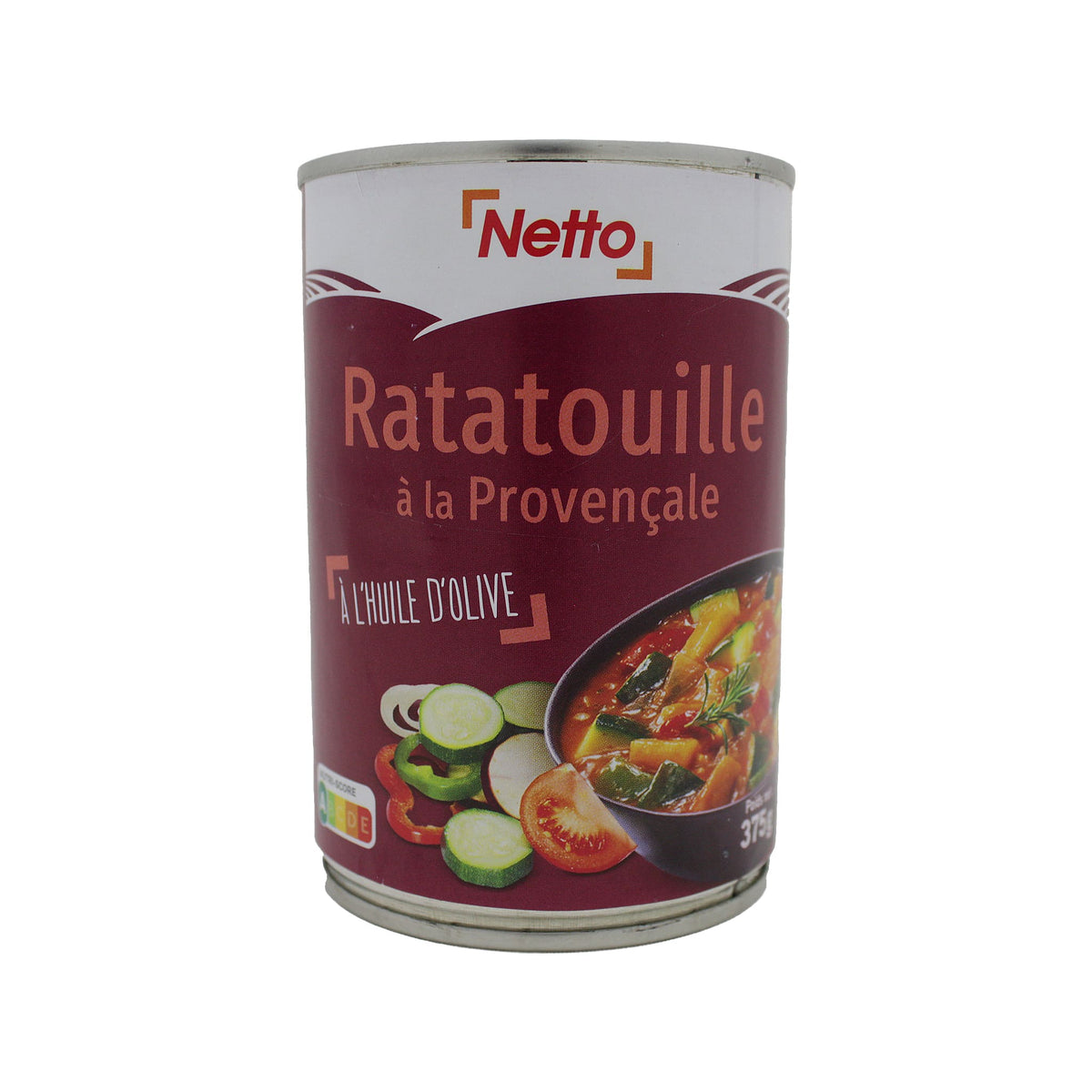 NETTO Provencal ratatouille 375g -i24