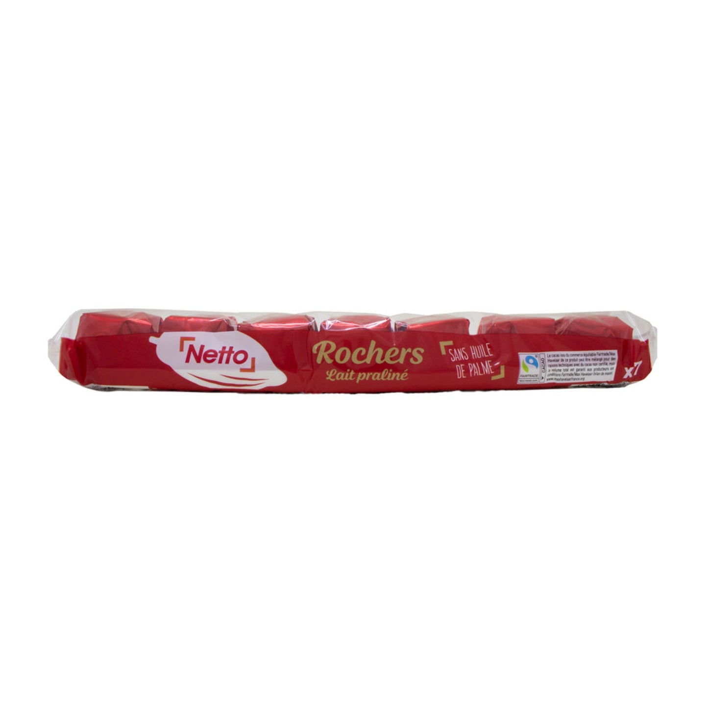 NETTO Rochers milk 245g -B82