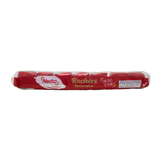 NETTO Rochers milk 245g -B82