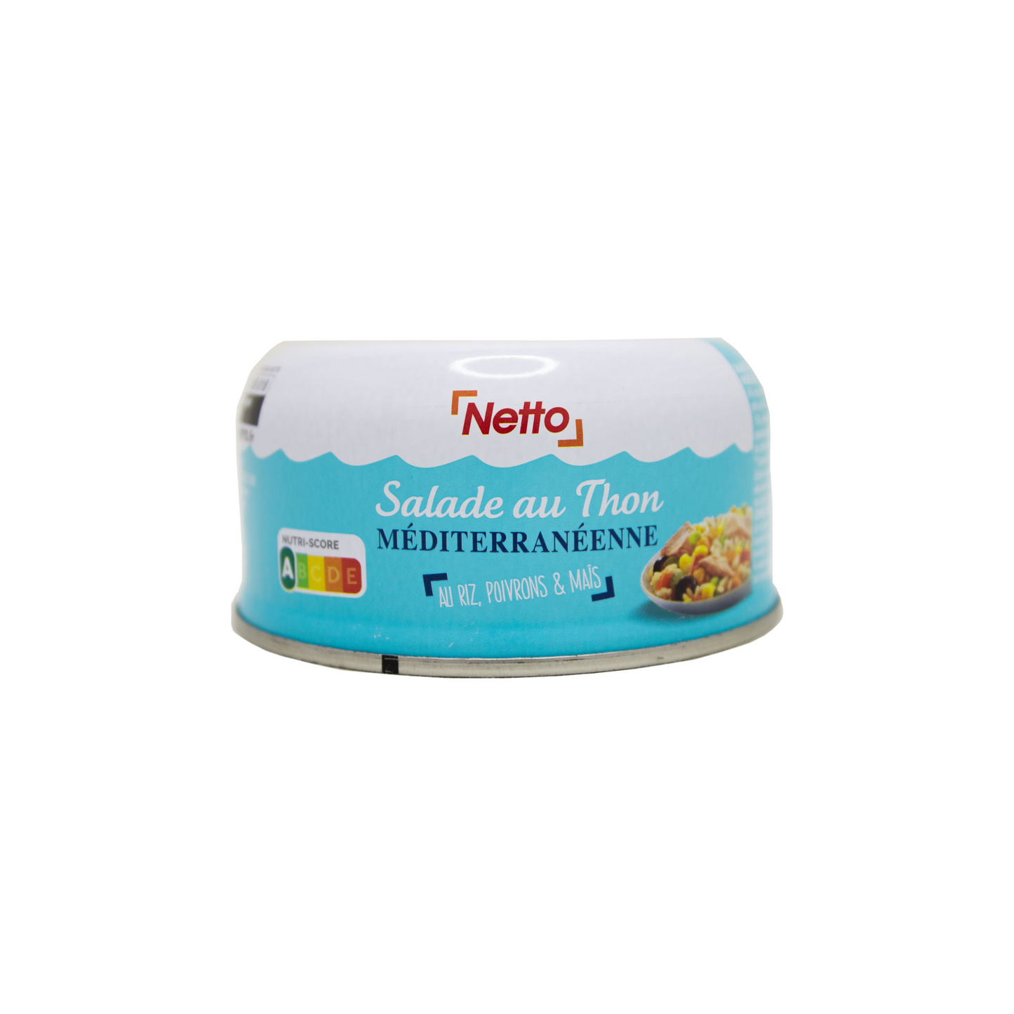 NETTO Tuna rice salad 250g -C32/30