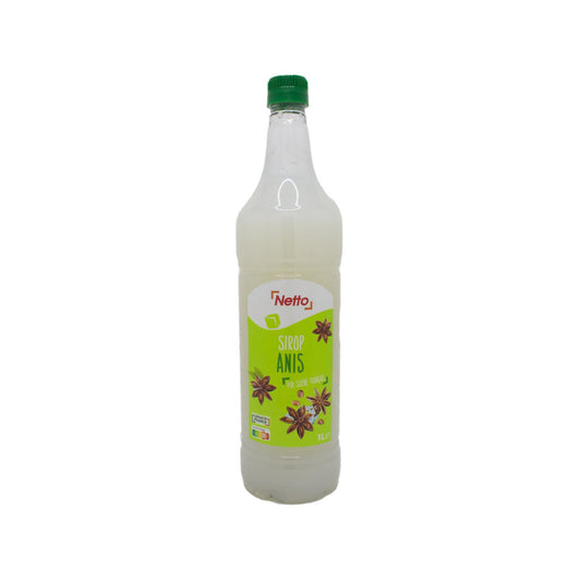 75cl -e44 anise syrup