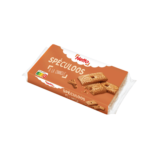 NETTO spéculoos 500g — Épicerie française Montréal | Euro-Market