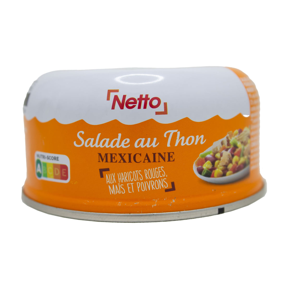 NETTO Mexican tuna salad 250g -C32