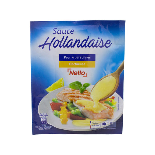 NETTO Sauce hollandaise 32g -G52
