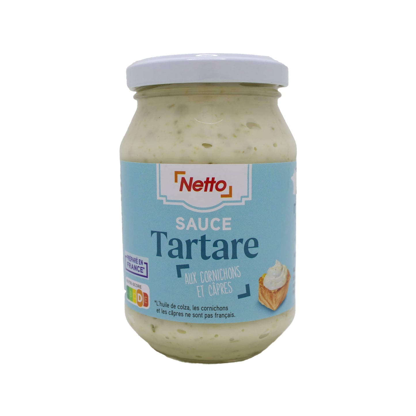 NETTO Tartar sauce 235g -i114