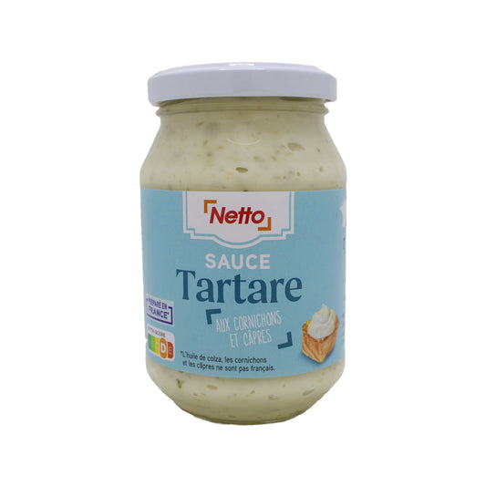 NETTO Tartar sauce 235g -i114