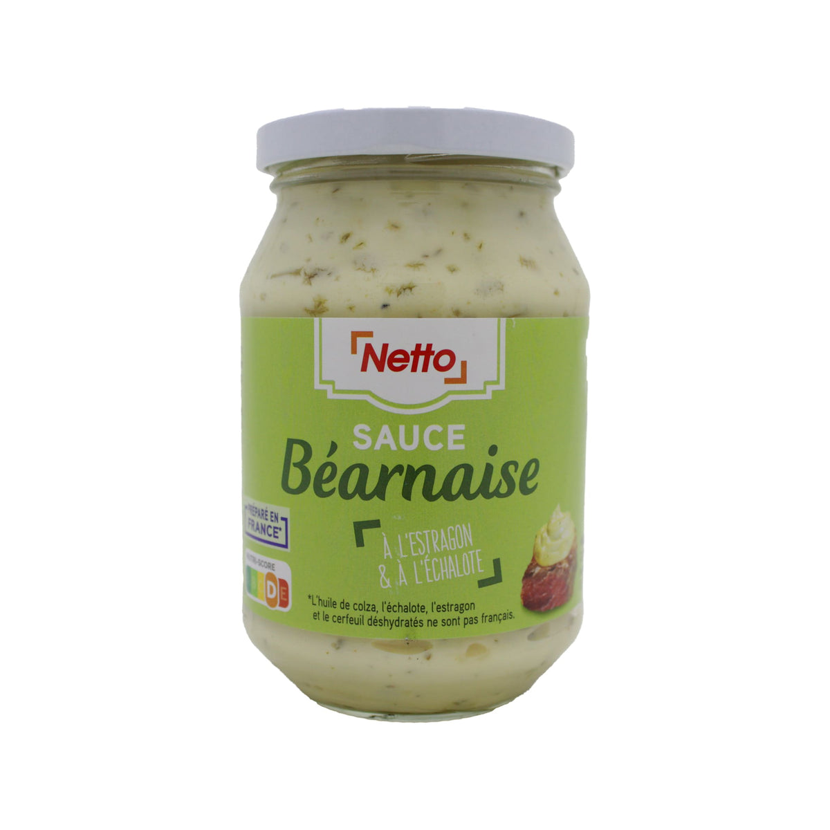 Bearnaise sauce clean 235g -i112