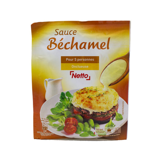 NETTO Sauce bechamel 60g -G34