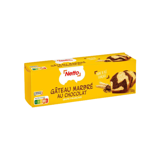 NETTO Savane au chocolat 300g — Épicerie française Montréal | Euro-Market