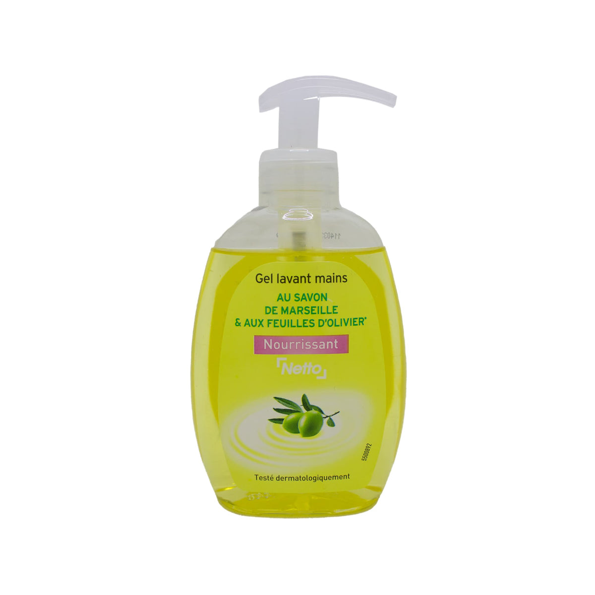 NETTO Marseille hand soap and olive oil 300g -J80