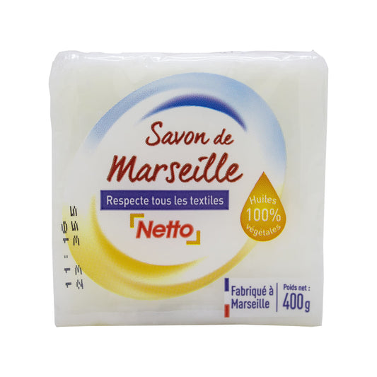 NETTO Marseille soap 400g -J52