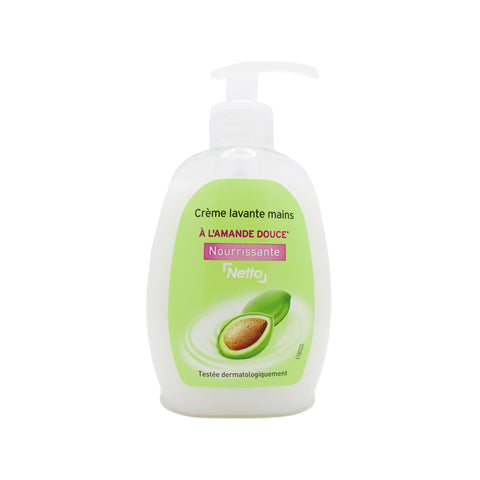 NETTO Almond Hand Soap 300g