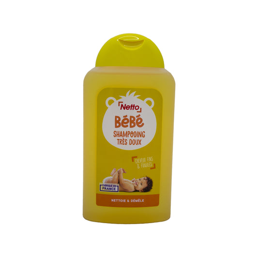 NETTO Baby Shampoo 300ml -J94