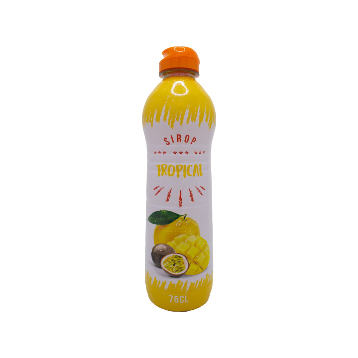 NETTO Tropical Syrup 75 CL