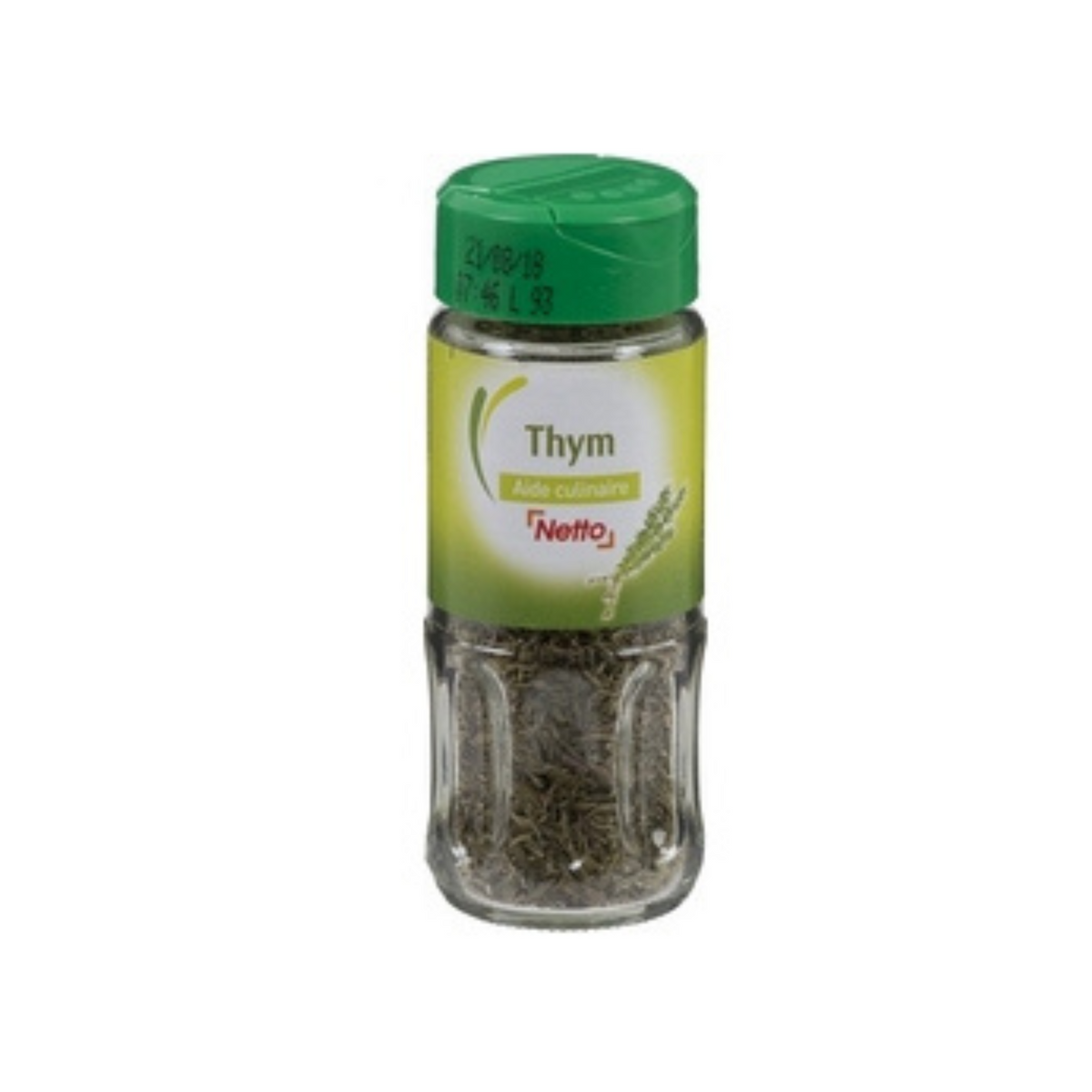 NETTO Thyme 15g -f21