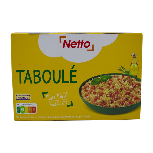 NETTO TABOULE 730g -H121