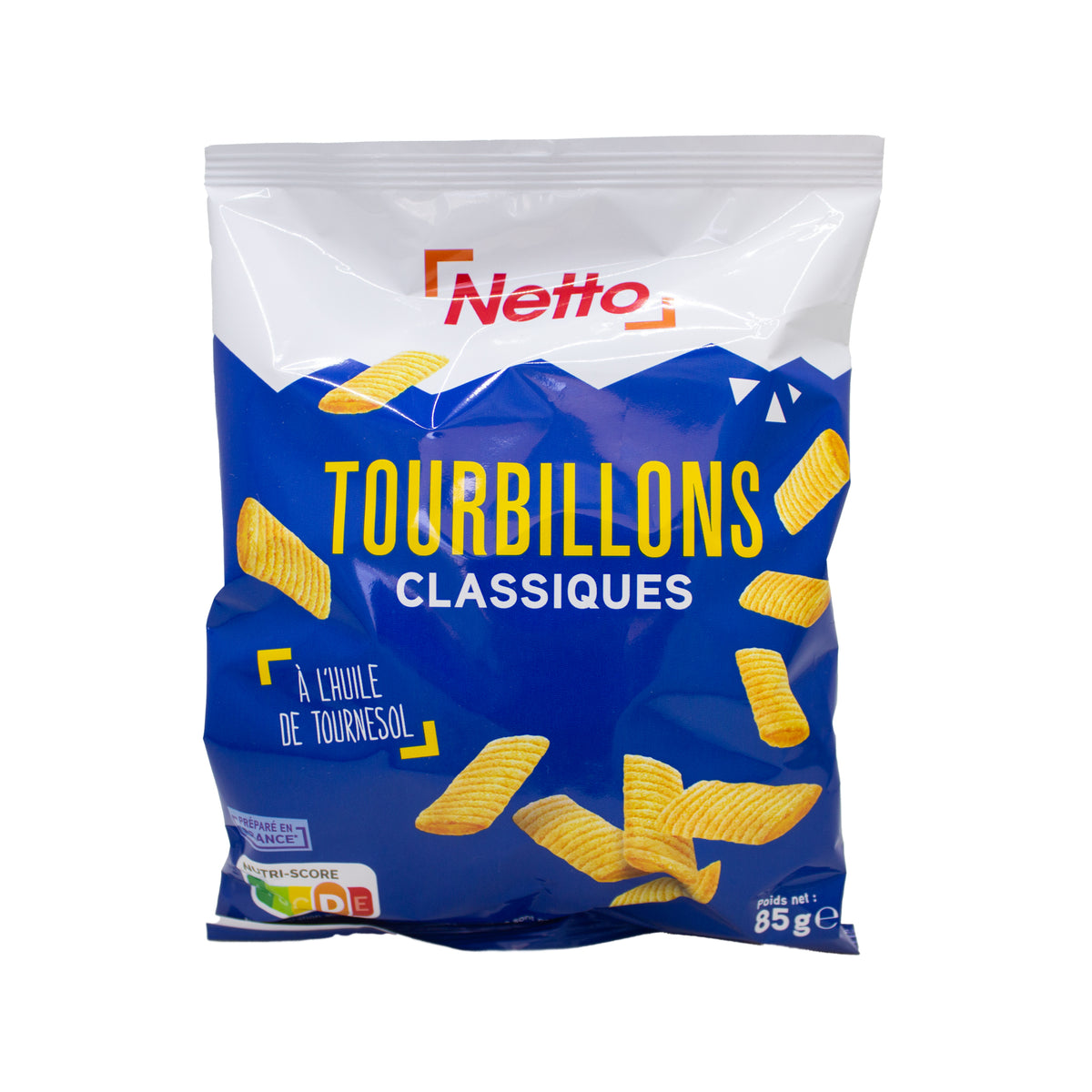 NETTO Tourbillons classique 85g -CH — Épicerie française Montréal | Euro-Market
