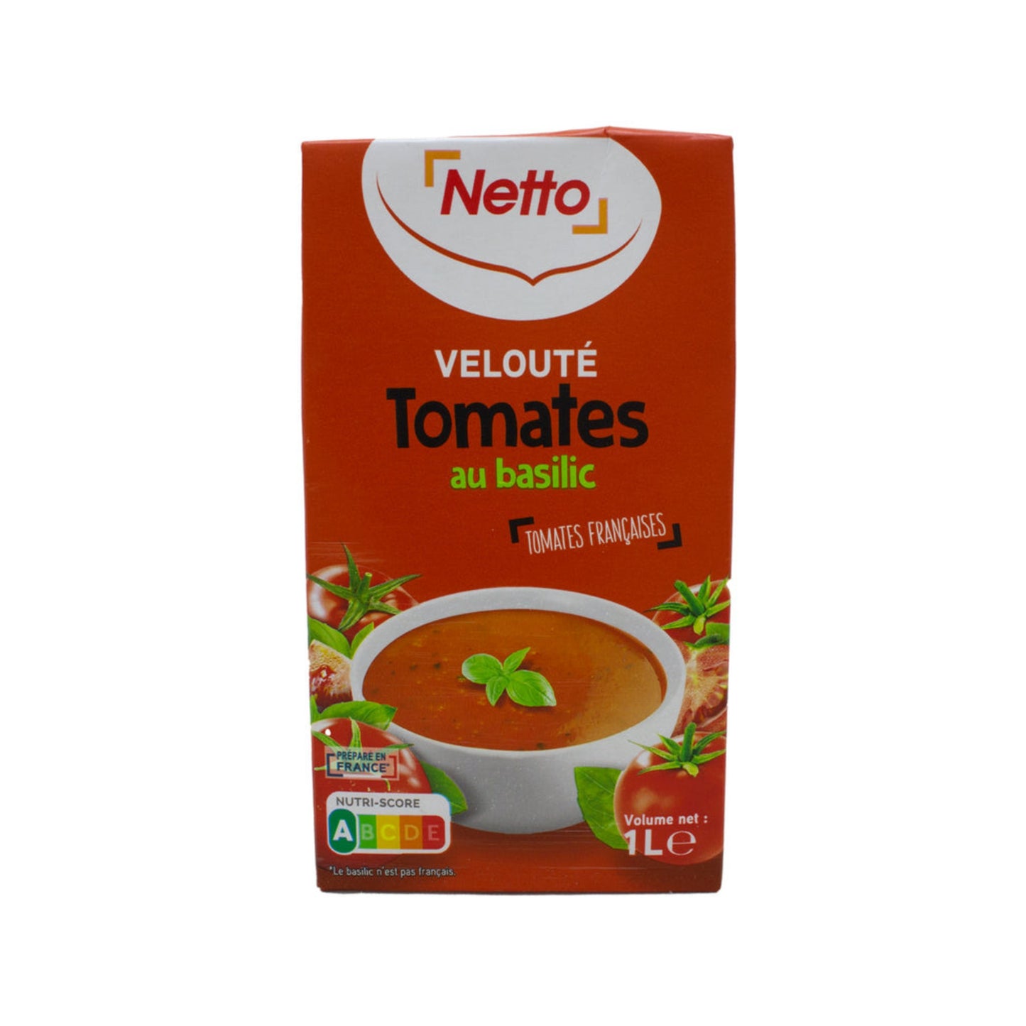 NETTO Velouté tomates 1L -G33