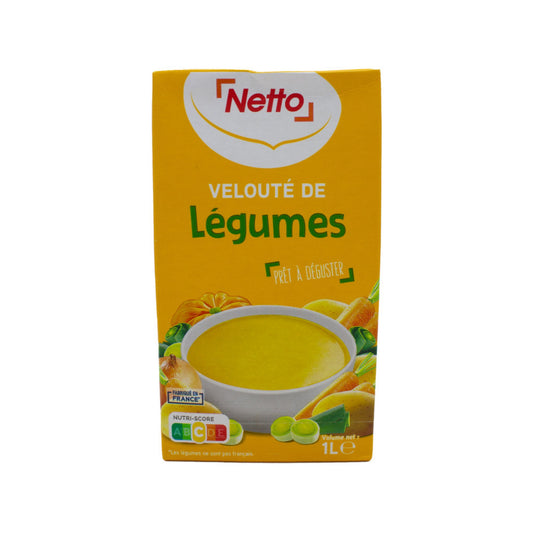 NETTO Velvety vegetables 1L -G84