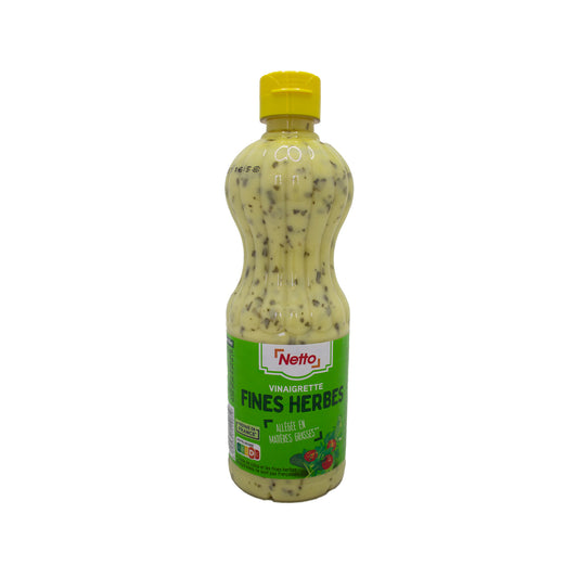 F. Herb 500ml vinaigrette