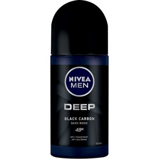 NIVEA Déodorant bille homme 50ml -J71