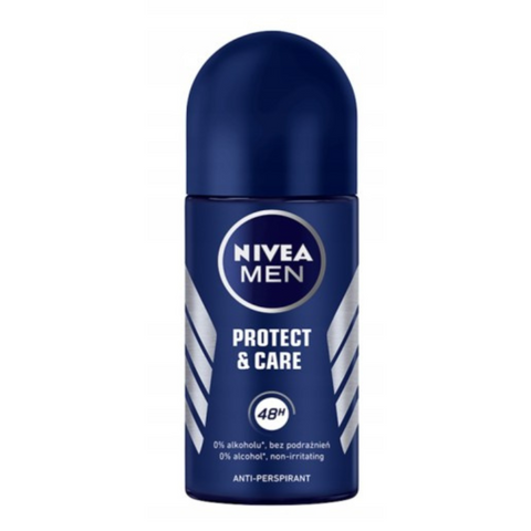 Nivea Deodorant Protection & Care Complex 50ml