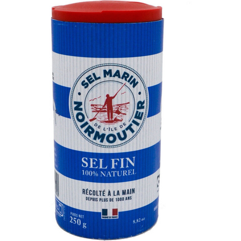 Noirmoutier Fine Sel 250g -F102