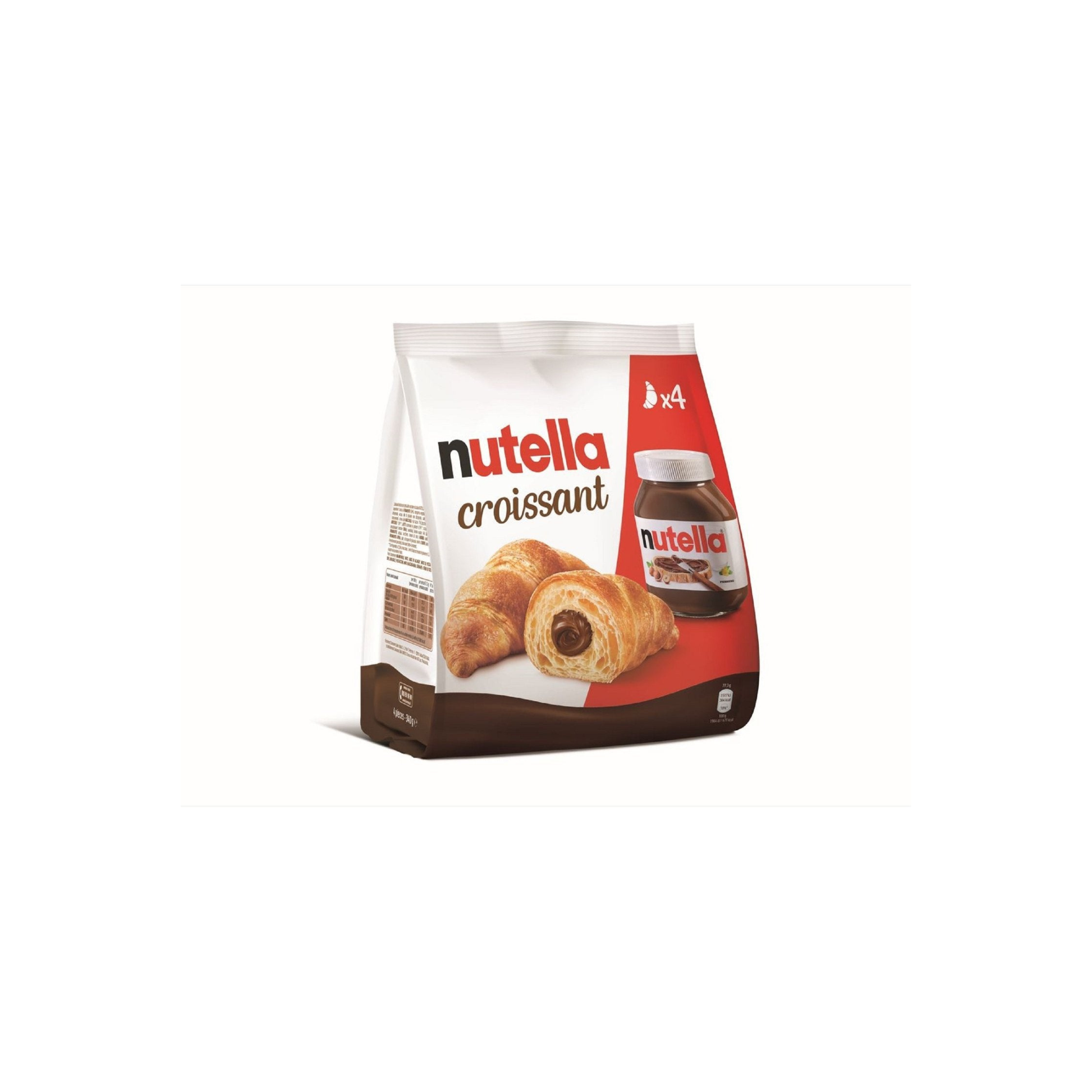 NUTELLA Croissant 340g — Épicerie française Montréal | Euro-Market