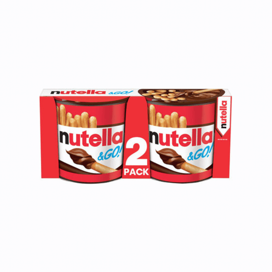 NUTELLA & GO T2 104g — Épicerie française Montréal | Euro-Market
