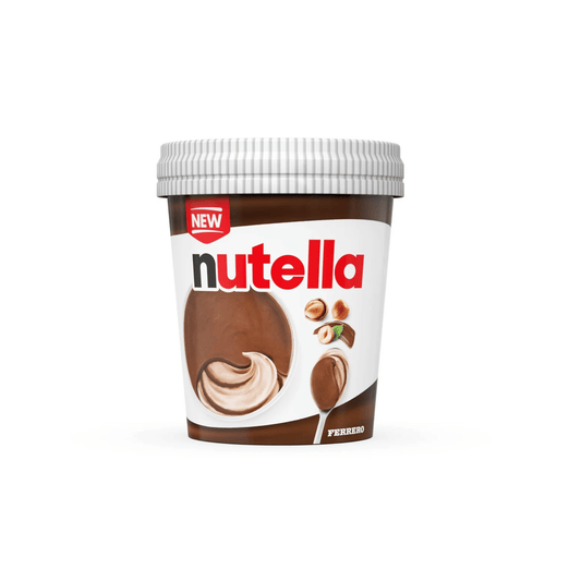 NUTELLA Glace en Pot 230g