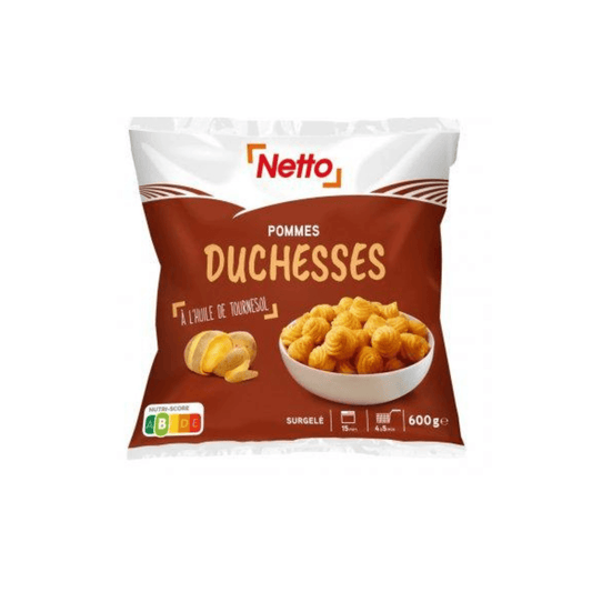Netto Pommes Duchesse Sachet 600g — Épicerie française Montréal | Euro-Market
