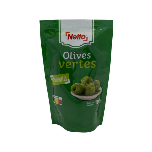 NETTO OLIVE VERT.DENOY 100g -G53