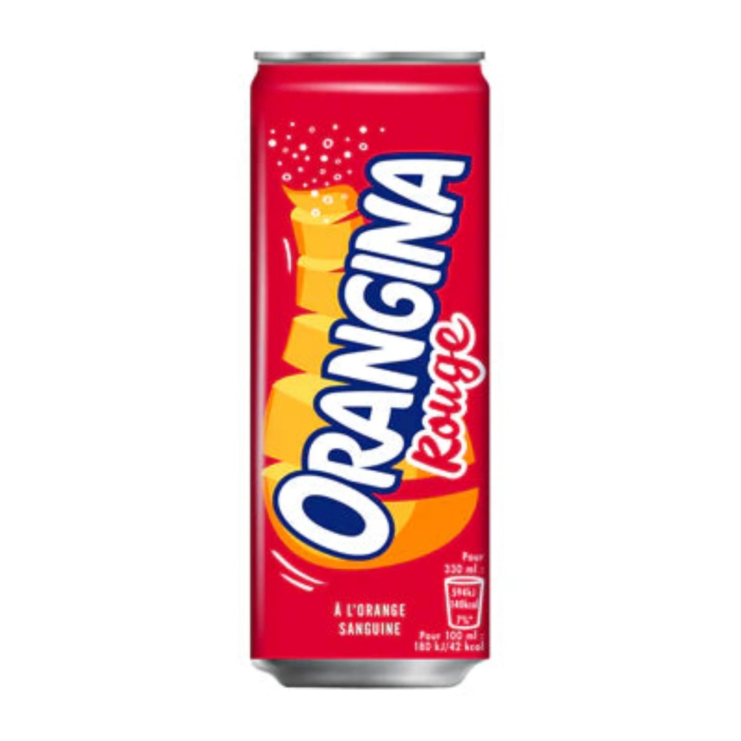 ORANGINA Rouge  33cl -P