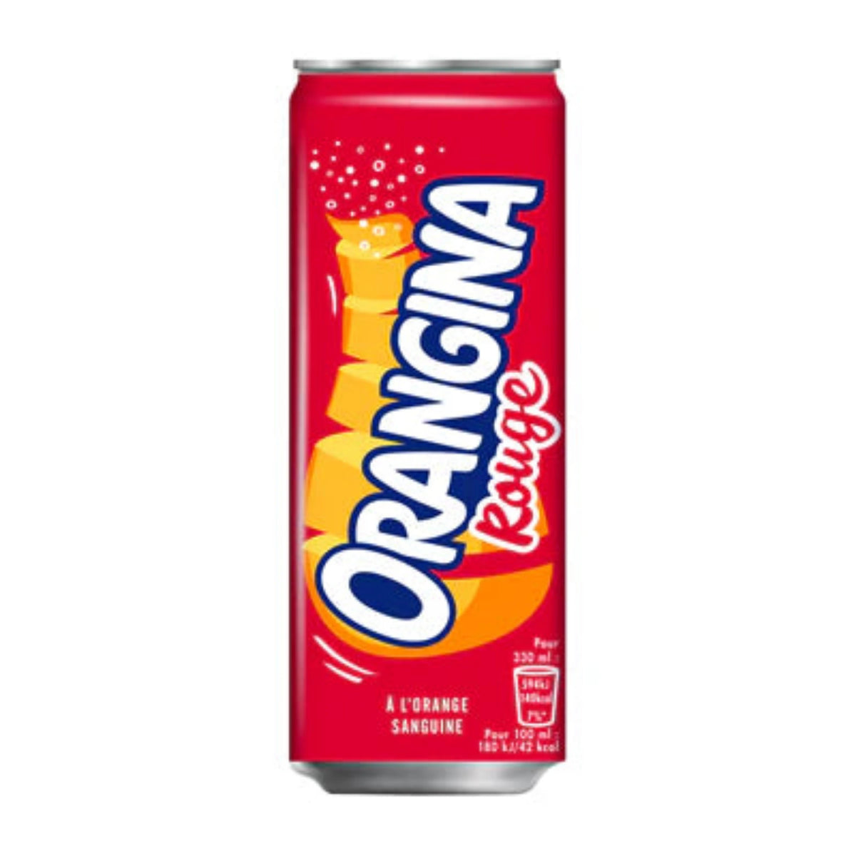 Orangina Rouge  33cl -C71/72