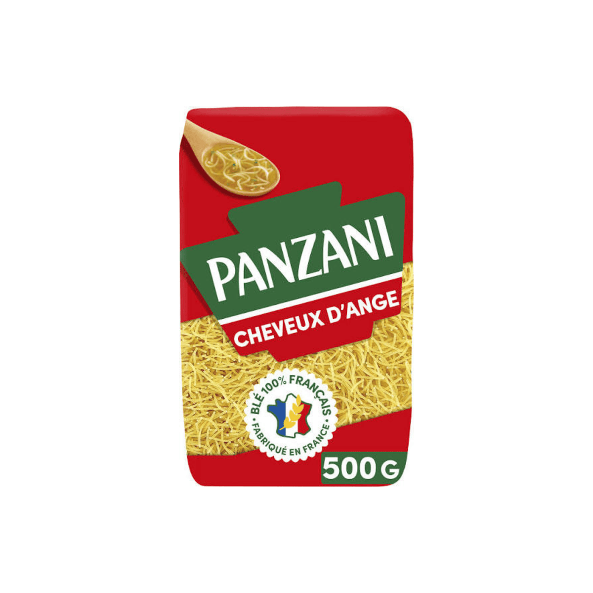 PANZANI cheveux ange cello 500g -C131/130 — Épicerie française Montréal | Euro-Market