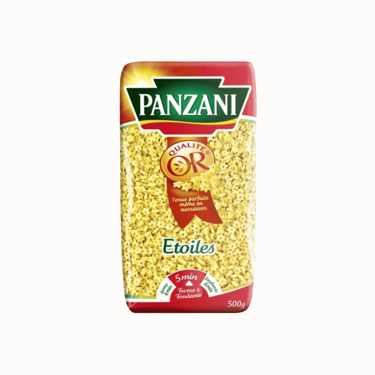 PANZANI etoiles cello 500g — Épicerie française Montréal | Euro-Market