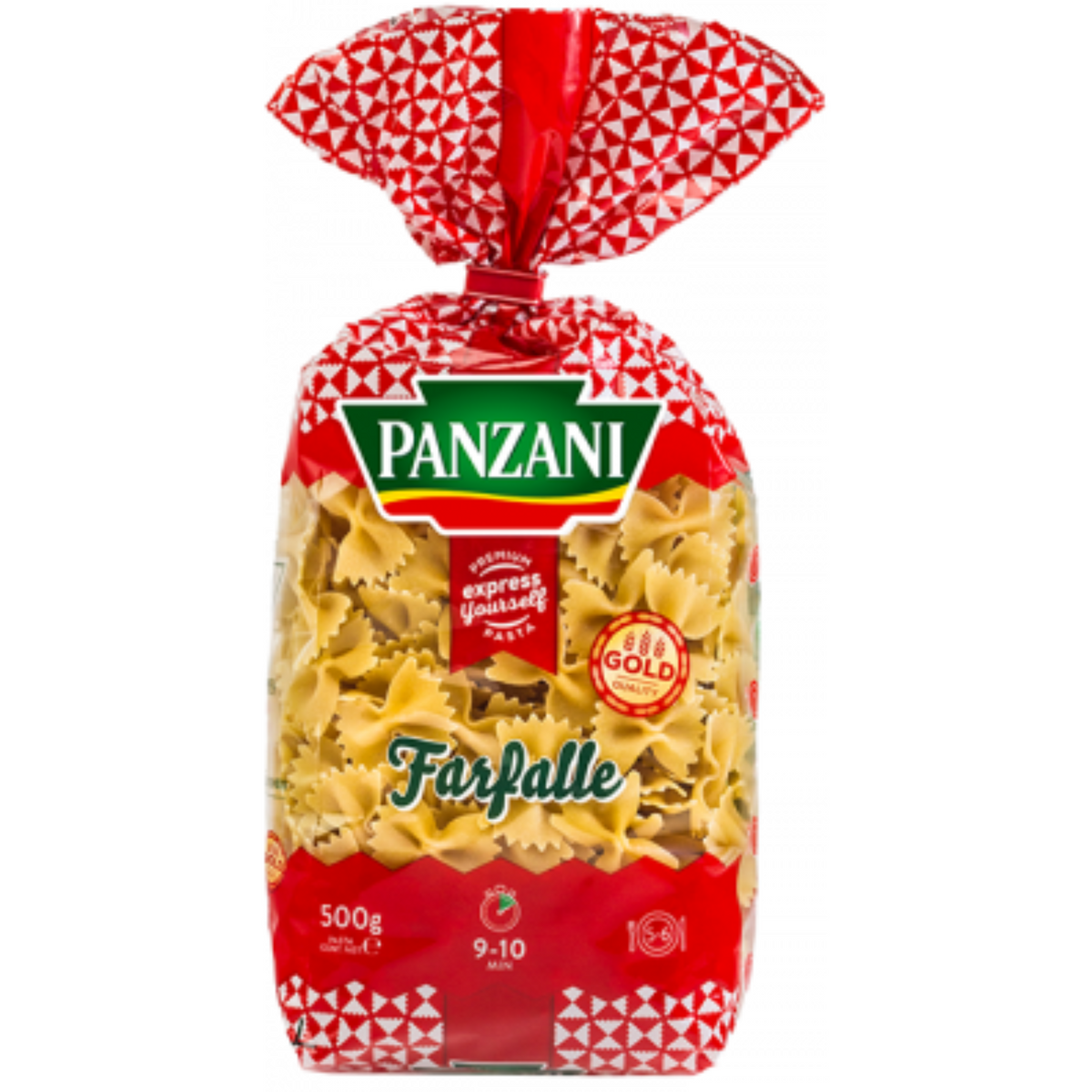 Panzani Farfalles 500g -M21