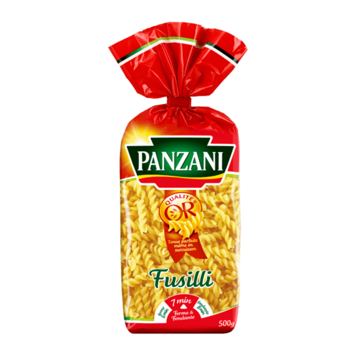 Panzani Fusilli 500g  -C93