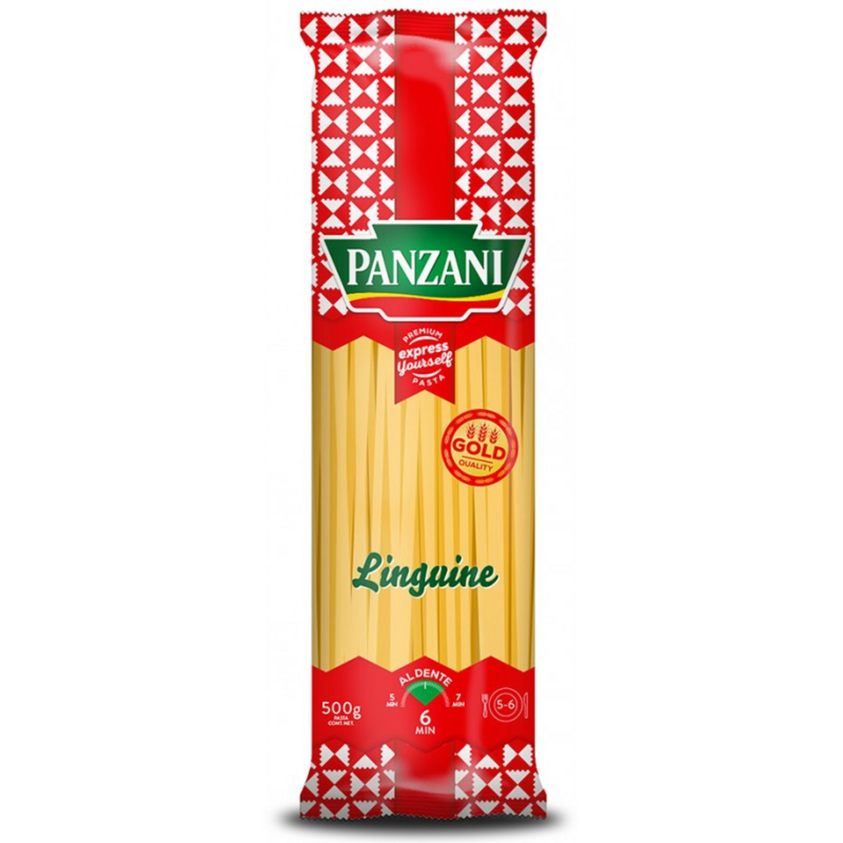 Panzani Linguine 500g -C101