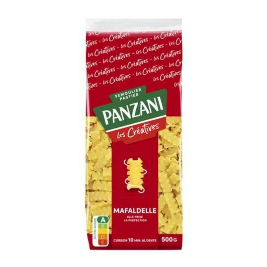 Panzani Pâtes Mafaldelle Les Créatives 500g -C83