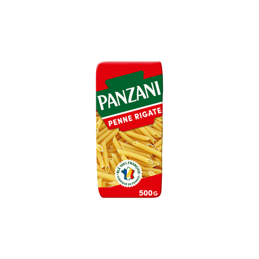 Panzani Penne Rigate 500G -C114/110
