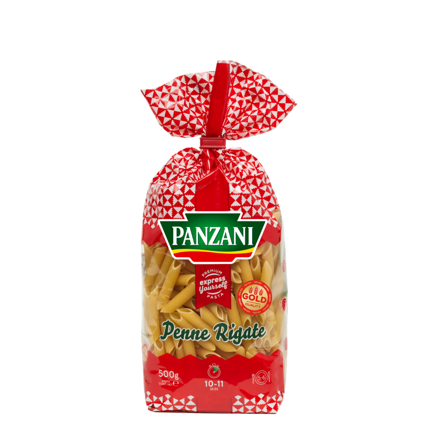 PANZANI Penne Rigate 500g -C114