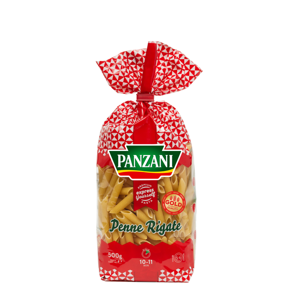 Panzani Penne Rigate 500g  -C114